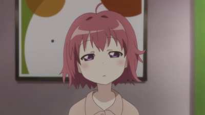 YuruYuri but dubbed with Half-Life SFX