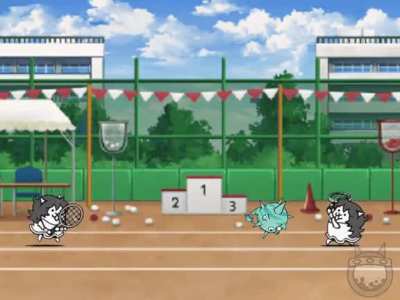 [Fluff] Ball Fight!