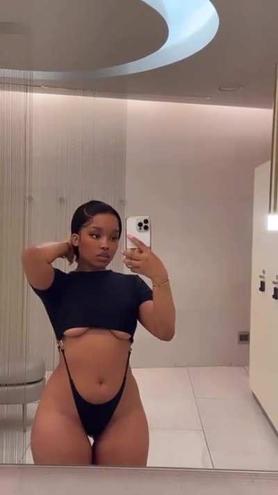 She too fine