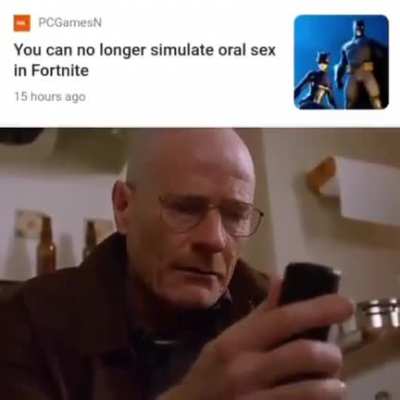 My life is ruined