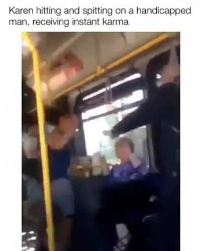 Karen Karma!