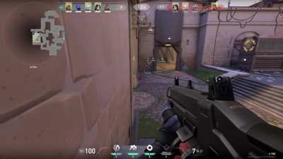 After playing for months I'm still too trash to make a full montage of sick clutches, aces, etc. so I made this instead. Enjoy!