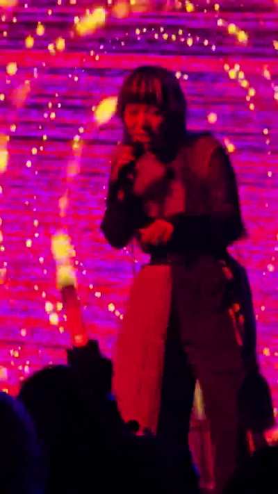 Rivers in the Desert from yesterday's show