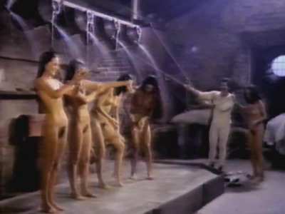 Bordello aka Las Mujeres de Jeremiah - Isela Vega -1981
