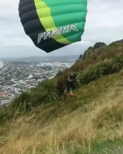 Up, Up and Away