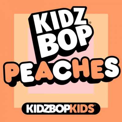 Kidz Bop did a cover of "Peaches". I listened to it so now you must listen to it.