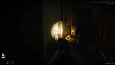Running meth Solo, this made me convulse from fear NGL