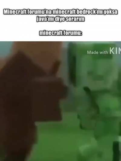 Bence java daha iyi