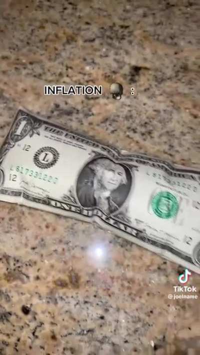 i n f l a t i o n