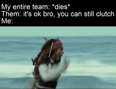 I don&rsquo;t think I can clutch