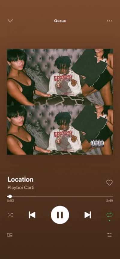 My bloody valentine -&amp;gt; Playboi carti