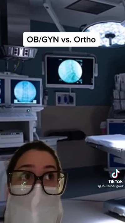 OB/GYN vs Ortho