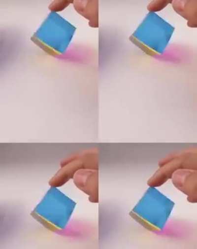 Seizure cube