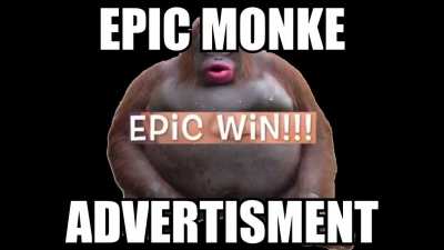 MONKE ADVERTISING