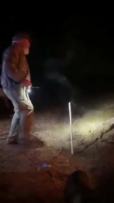 Wanna See The Bottle Rocket
