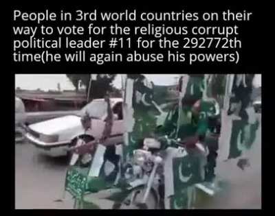 3rd world be like