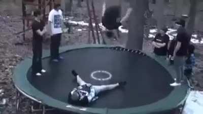That's a Frontflip