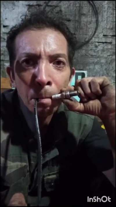electric man
