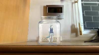 W-why is Legoshi in... the Jar&trade;