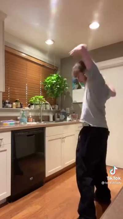 Sick of chores