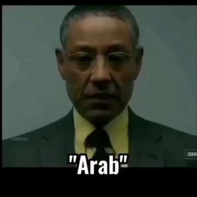 "Arab"