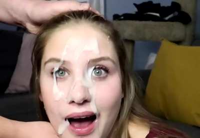 melody katt ridiculously thick facial