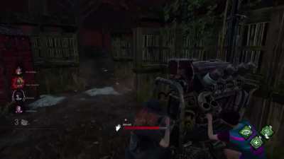 &ldquo;Dead by daylight is not scary&rdquo; Also me 5 seconds later: