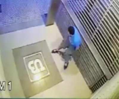 Wcgw taking a dump where you're not supposed to be taking a dump