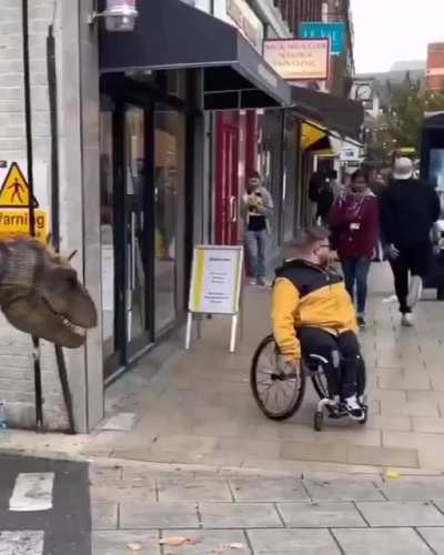 Don&rsquo; run