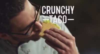 Decent chance this has been posted here already. But phoebe and Taco Bell is an important collaboration.