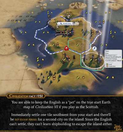Year of Daily Civilization Facts, Day 151 - The Scottish Timeline