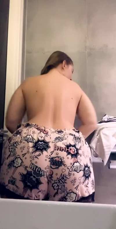 Watch until end 🍌💦