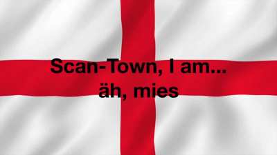 National Hymne von England (zum Mitsingen) / National Anthem of England (with (misheard) lyrics)