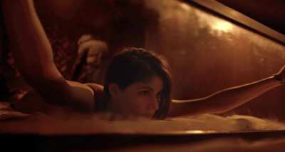 Alexandra Daddario in 