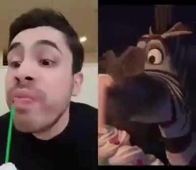 😜