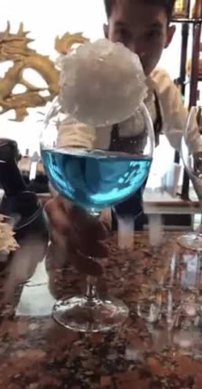 Awesome Drink Trick