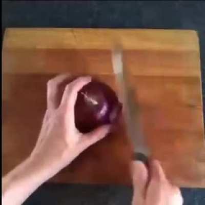 Ten More Ways To Chop An Onion