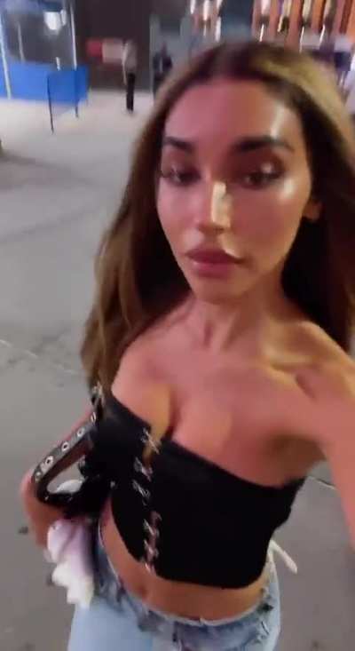 Night out