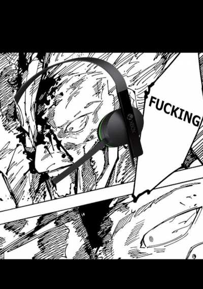 Sukuna&rsquo;s gamer rage 💀😂