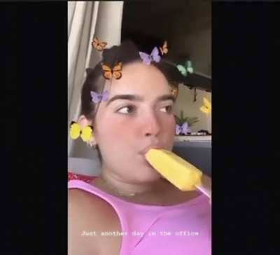 😏