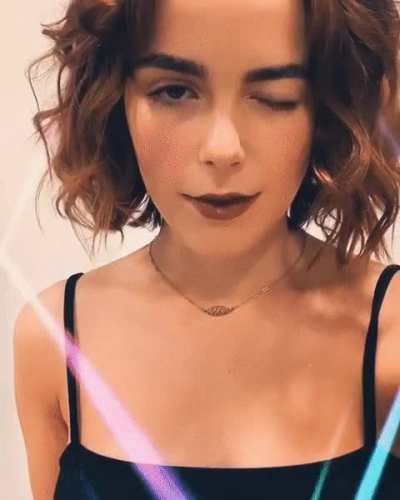 She is so adorable