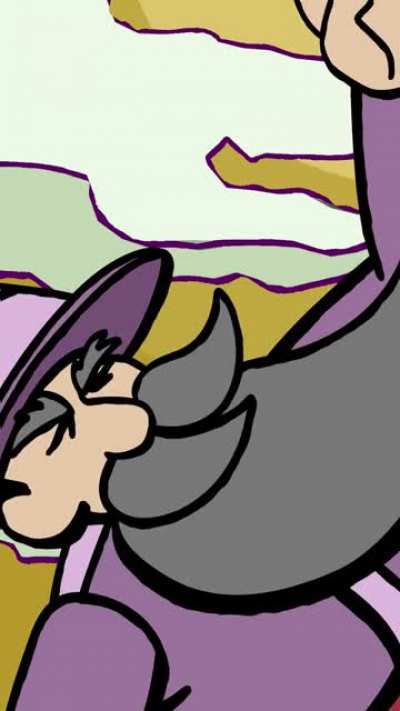 Wizard!?