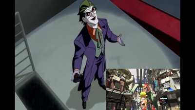 That moment you realized it was more than just a DLC: