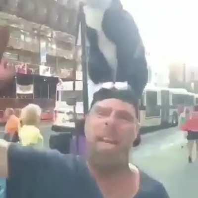 Npc enojado