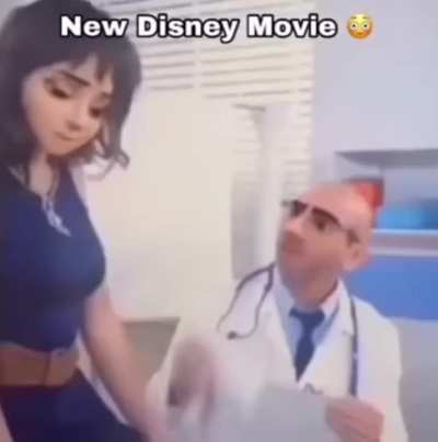 New Disney Movie?