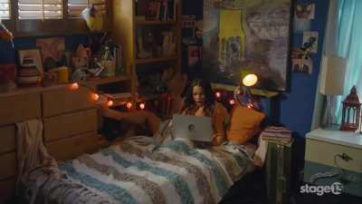 Jessica Parker Kennedy in &ldquo;I Love Bekka and Lucy&rdquo;