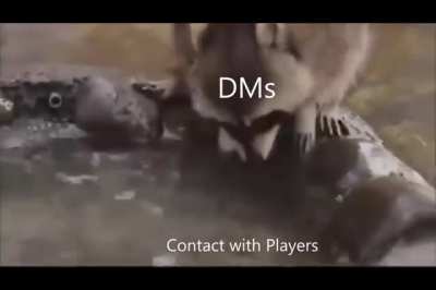 No plans will survive first contact with players