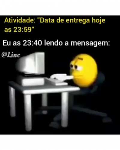 Me identifiquei