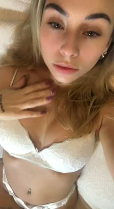 Hope you like my innocent face