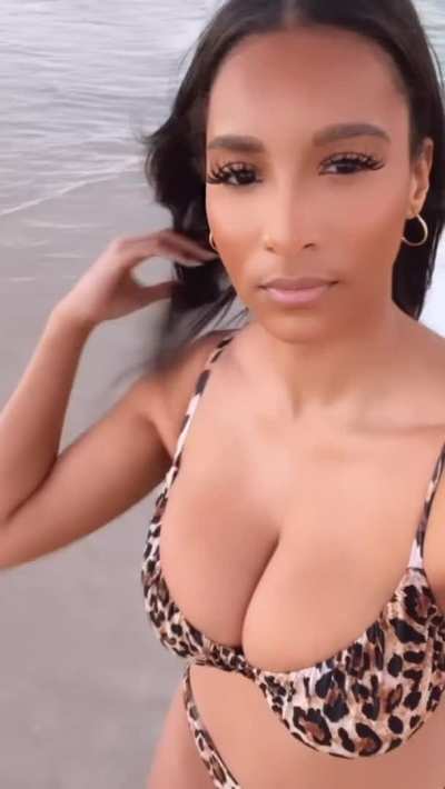 At The Beach Again